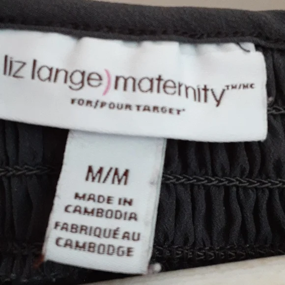 Liz Lange Maternity Dress⚘Excellent ConditionSOLD - Picture 2 of 4